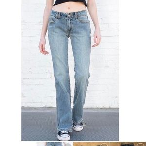 Brandy Melville Eleanor Jeans